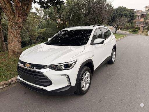 CHEVROLET TRACKER 1.0 TURBO FLEX LT AUTOMÁTICO